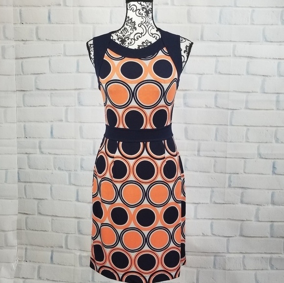 Banana republic women's sleeveless stretch dress - Picture 1 of 8